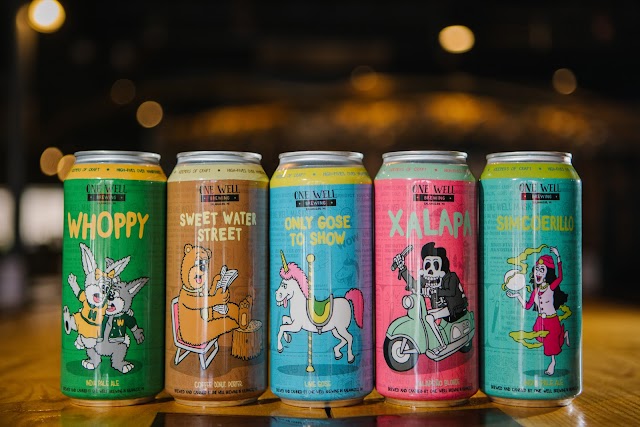 One Well Brewing