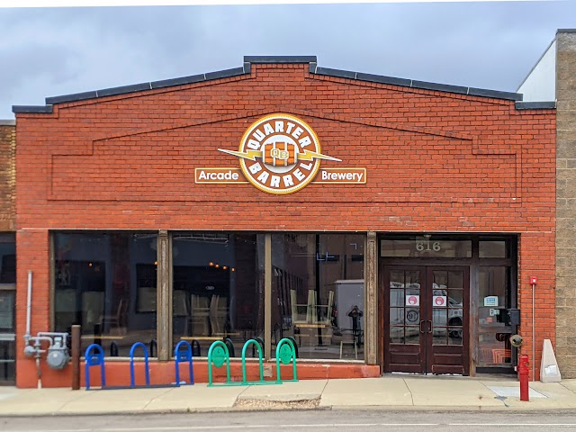 Quarter Barrel