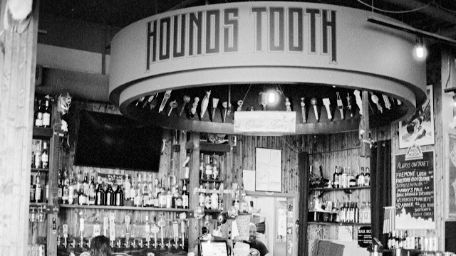 Hound's Tooth Public House
