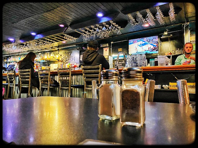 Billy Blues Bar and Grill