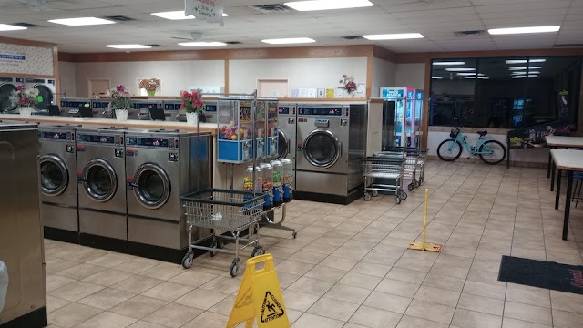 Colonial Laundromat