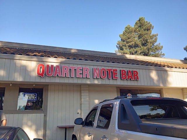 The Quarter Note