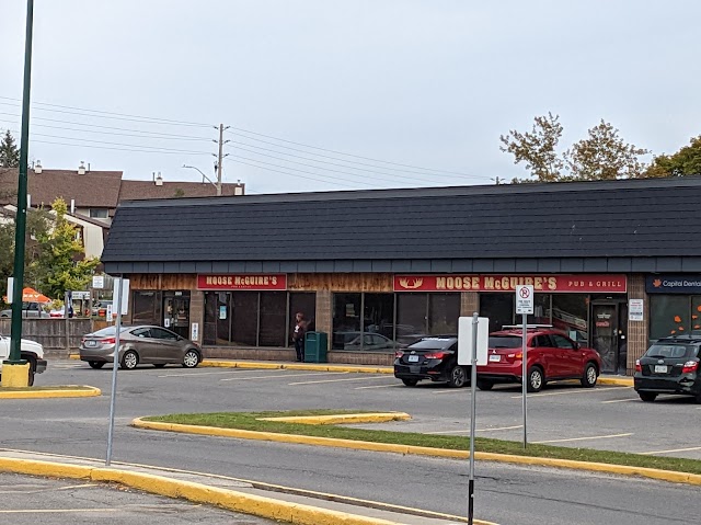 Moose McGuire's (Hunt Club)