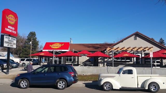 Flying Pie Pizzaria - Broadway