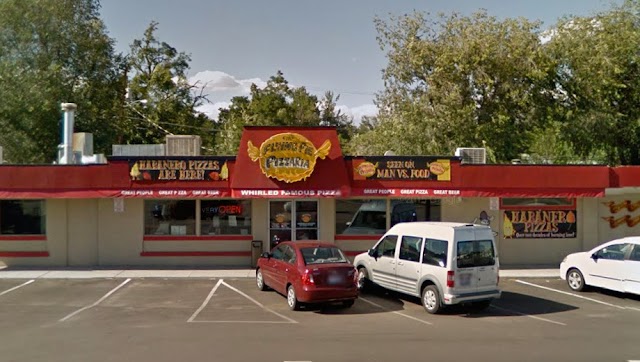 Flying Pie Pizzaria - Fairview