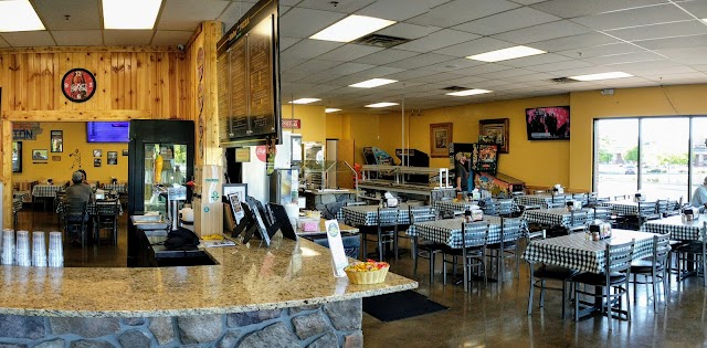 Idaho Pizza Company - Overland Rd