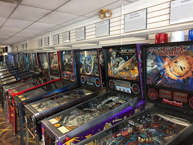 Pinball Gallery