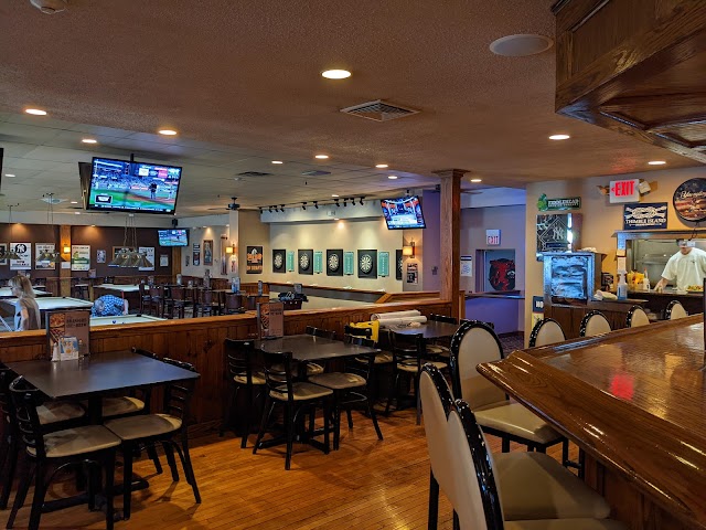 Branford Cue & Brew
