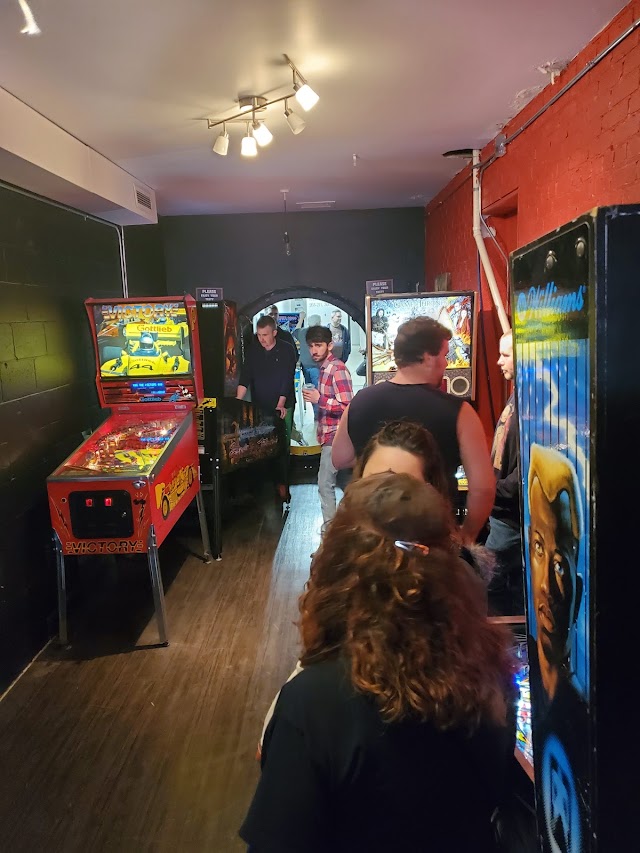 Pin-Vault