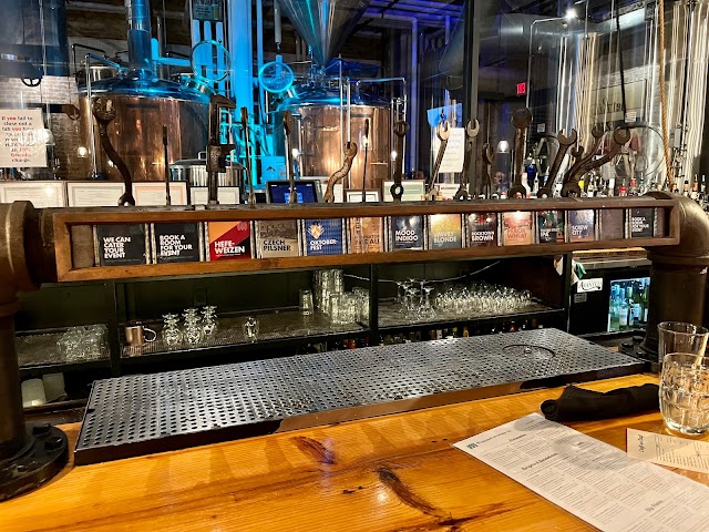 Prairie Street Brewing Company