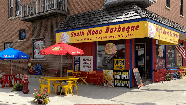 South Moon Barbeque