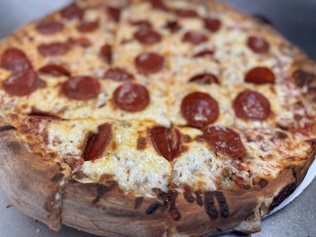 Barton's Pizza