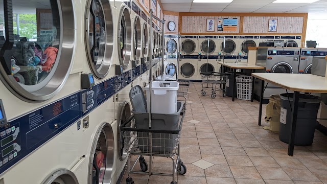 Colonial Laundromat