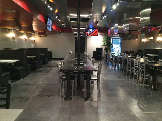 AYCE Gogi Korean BBQ & Pinball