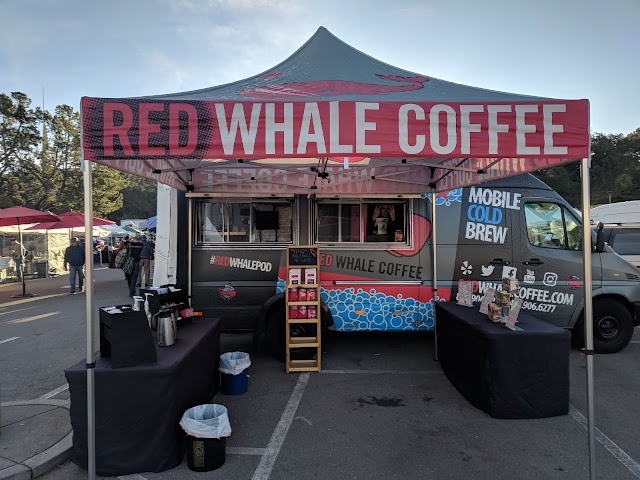 Red Whale Coffee