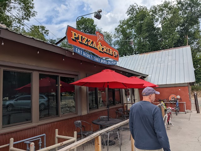 J Bo Pizza & Rib Co