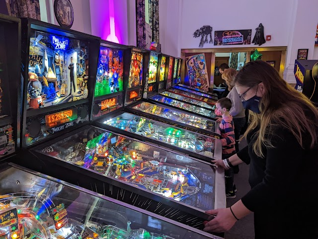 Morristown Game Vault