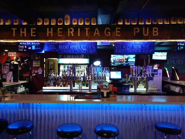 Heritage Pub