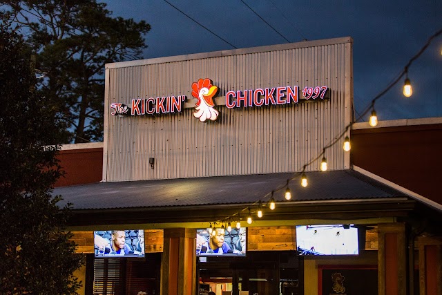 Kickin' Chicken - West Ashley