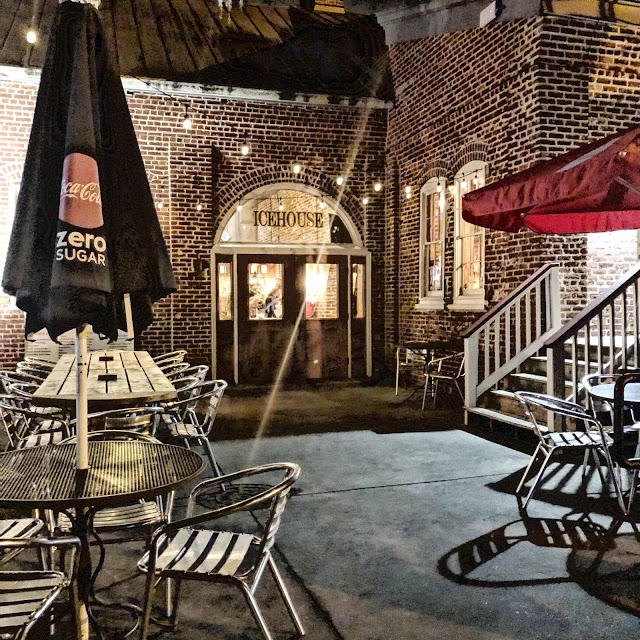 The Icehouse