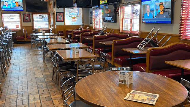 Gatsby's Pizza & Pub