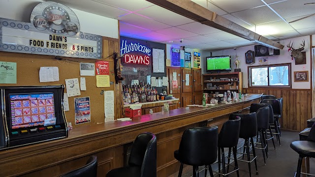 Hurricane Dawn's
