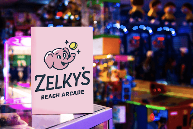 Zelky's Beach Arcade North