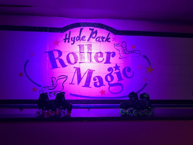 Roller Magic