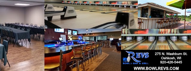 Rev's Bowl Bar and Grill