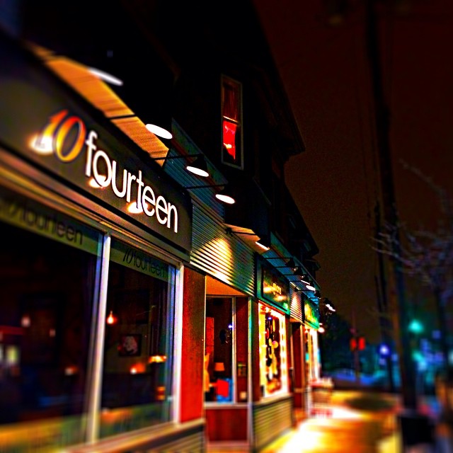 10 Fourteen Bar