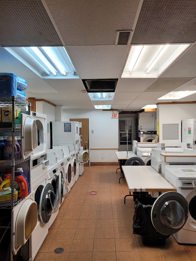Marion Plaza Laundry