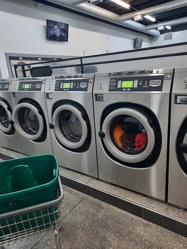 Squeaky Clean Laundromat