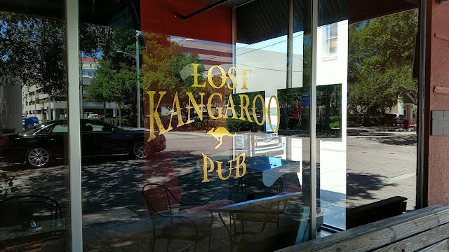 Lost Kangaroo