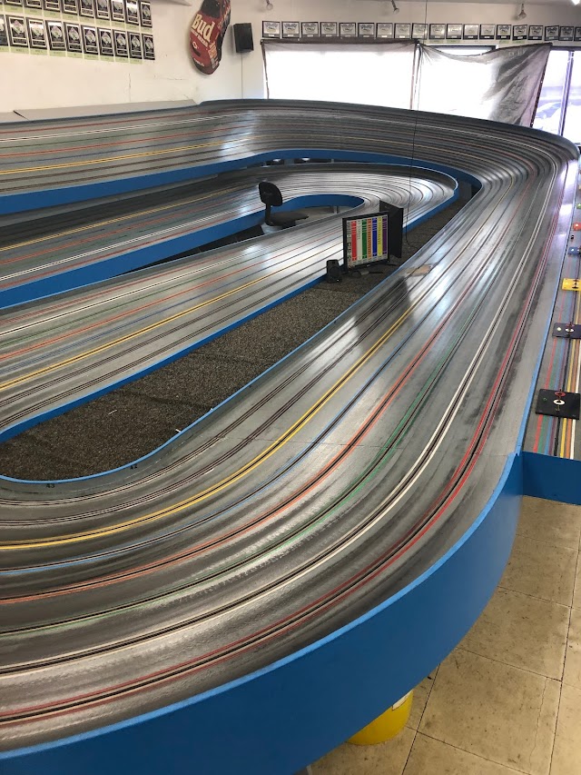 Lucky Bob's Raceway
