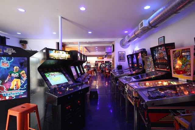 Waterland Arcade
