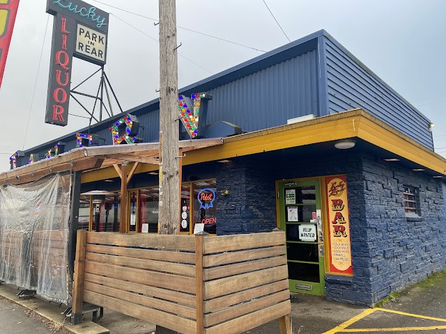 Lucky Liquor Tavern