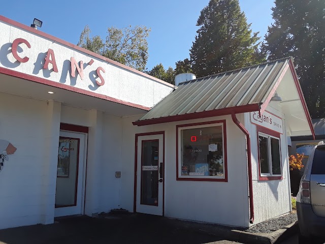Eagan's Drive-In & Espresso