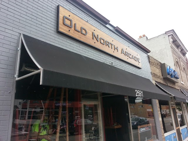 Old North Arcade