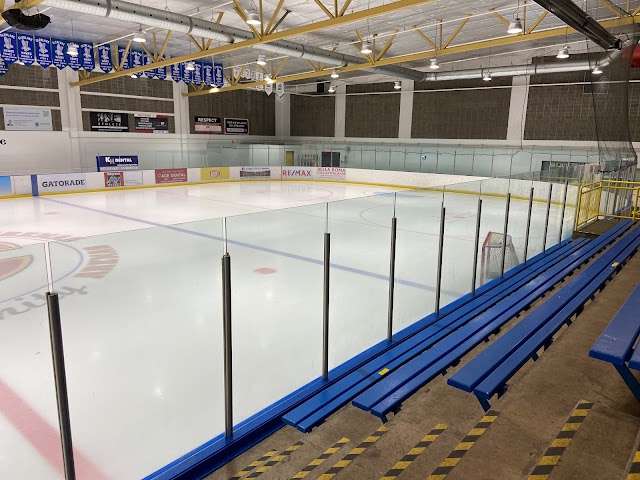 Flames Community Arenas