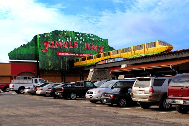 Jungle Jims - Eastgate
