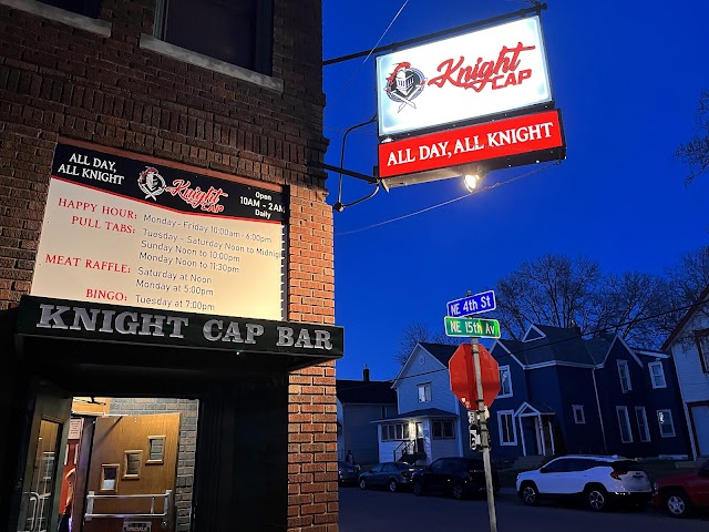 The Knight Cap