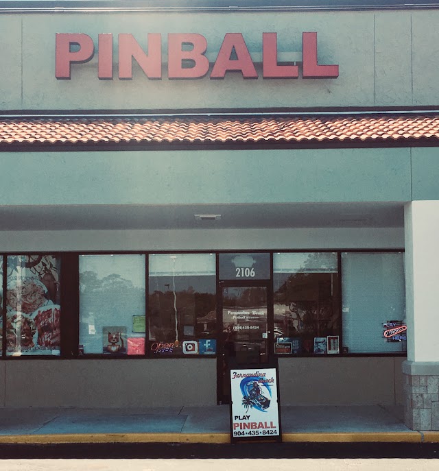 Fernandina Beach Pinball Museum