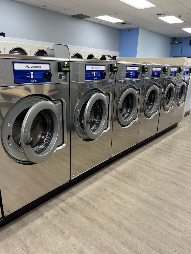 Spin City Laundry
