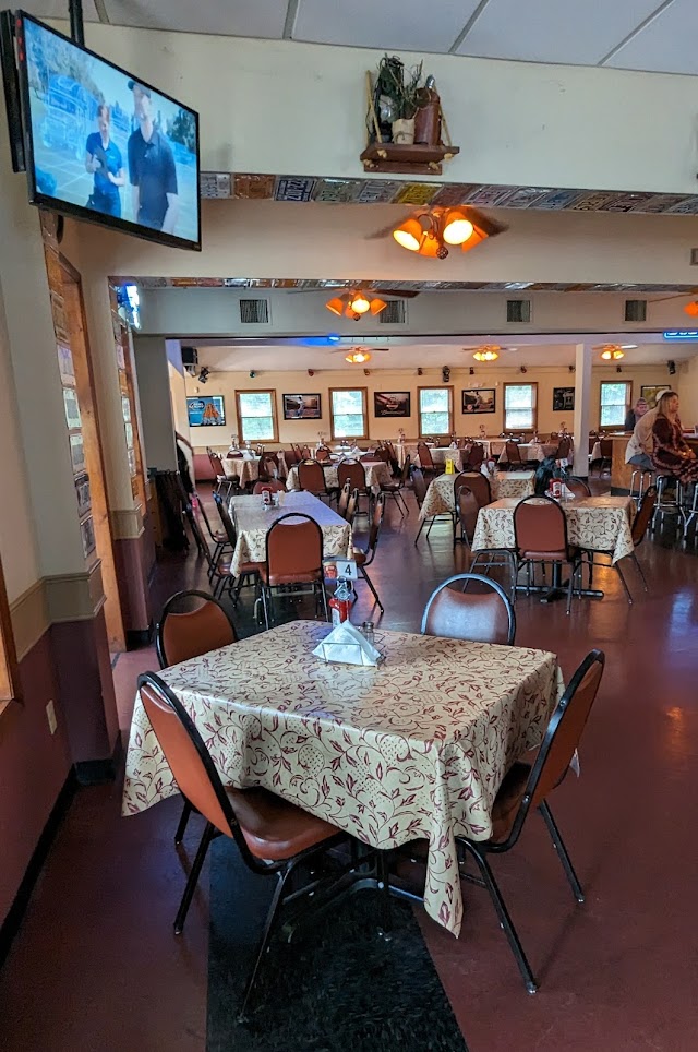 Hurley Mountain Inn