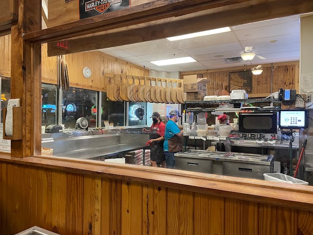 Shakespeare's Pizza Downtown