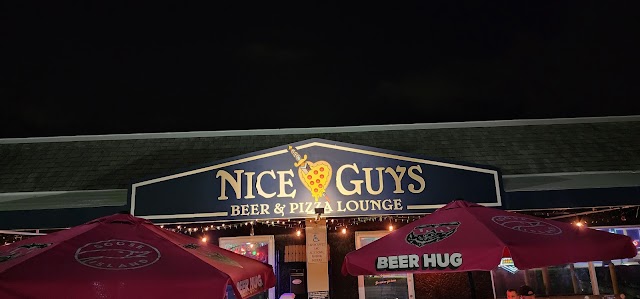 Nice Guys Pizza and Beer