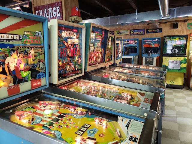 Village Arcade