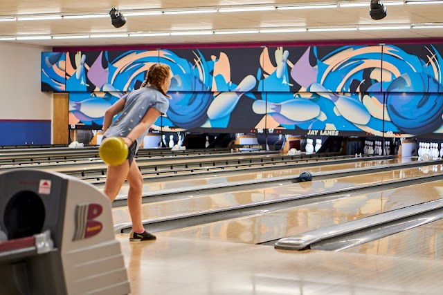 Jay Lanes Bowling