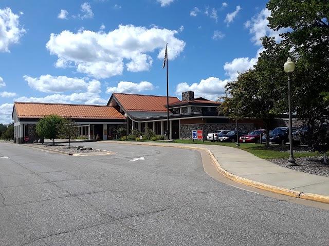 Rhinelander / Oneida County Airport