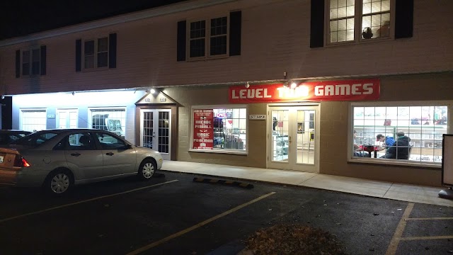 Level Two Games